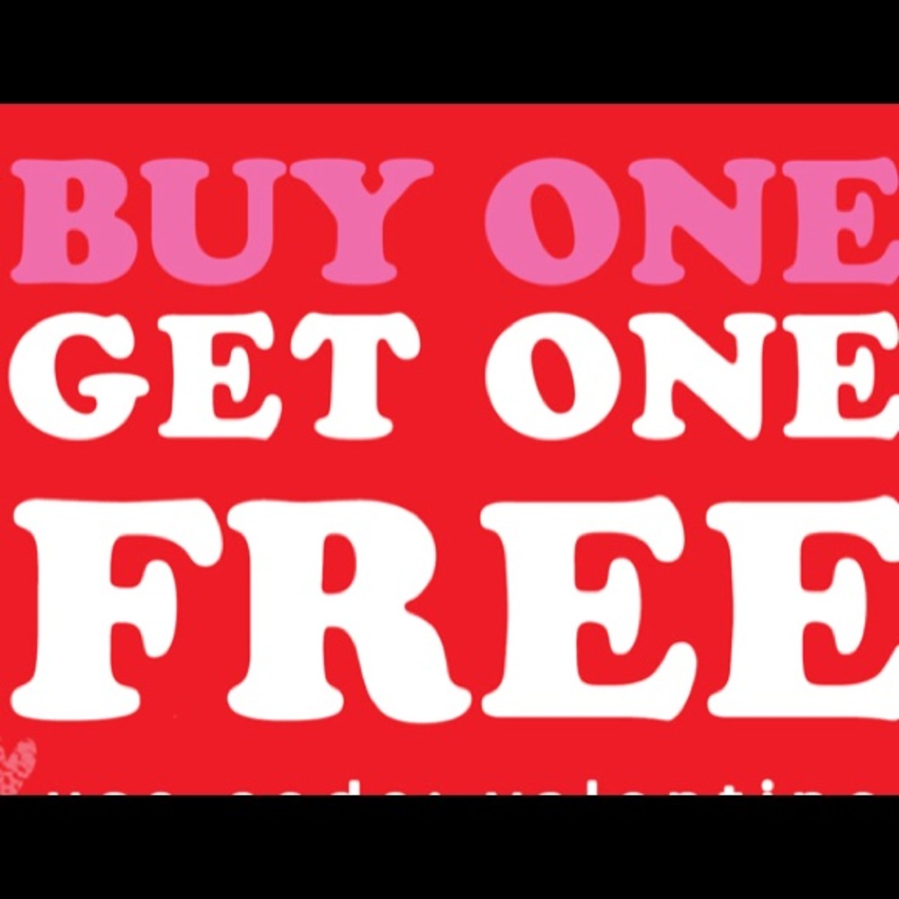 ❤️‍🔥❤️‍🔥BLOWOUT SALE ONE GET ONE❤️‍🔥❤️‍🔥